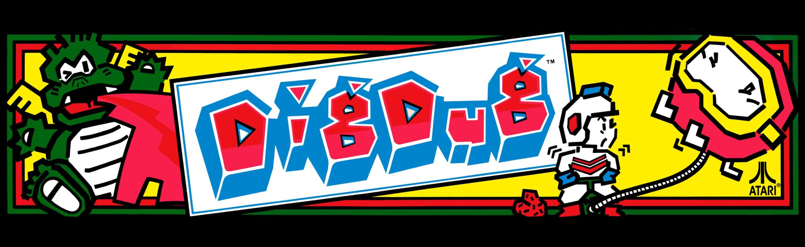 Dig Dug