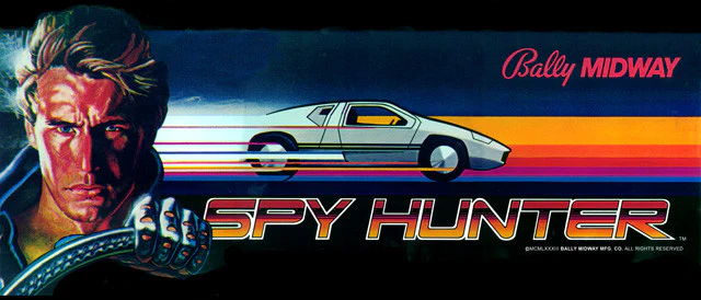 Spy Hunter