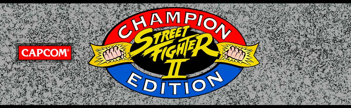Street Fighter II - Champion Edition
