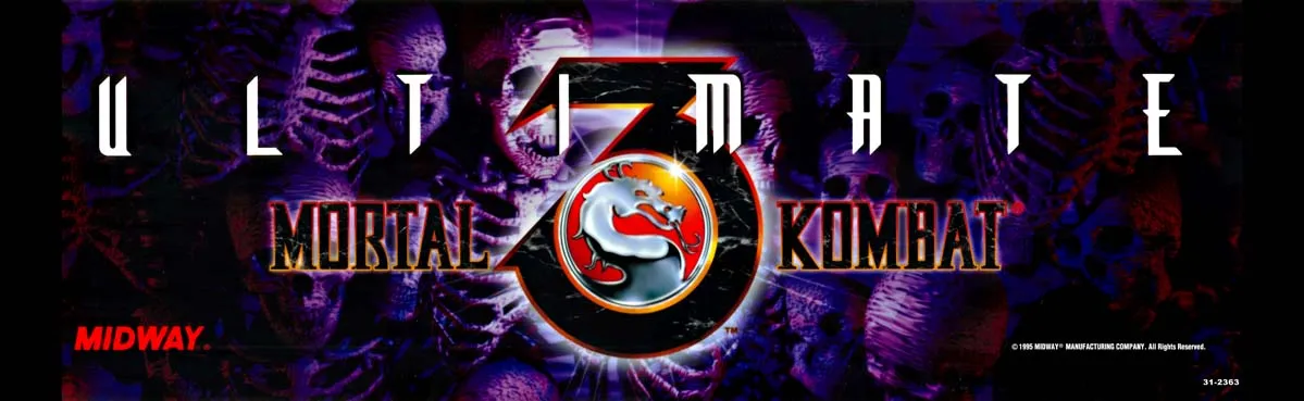 Ultimate Mortal Kombat 3